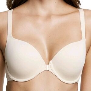 Dominique Intimate Latte Push Up‎ Underwire Full Coverage Womens Bra New 38DD